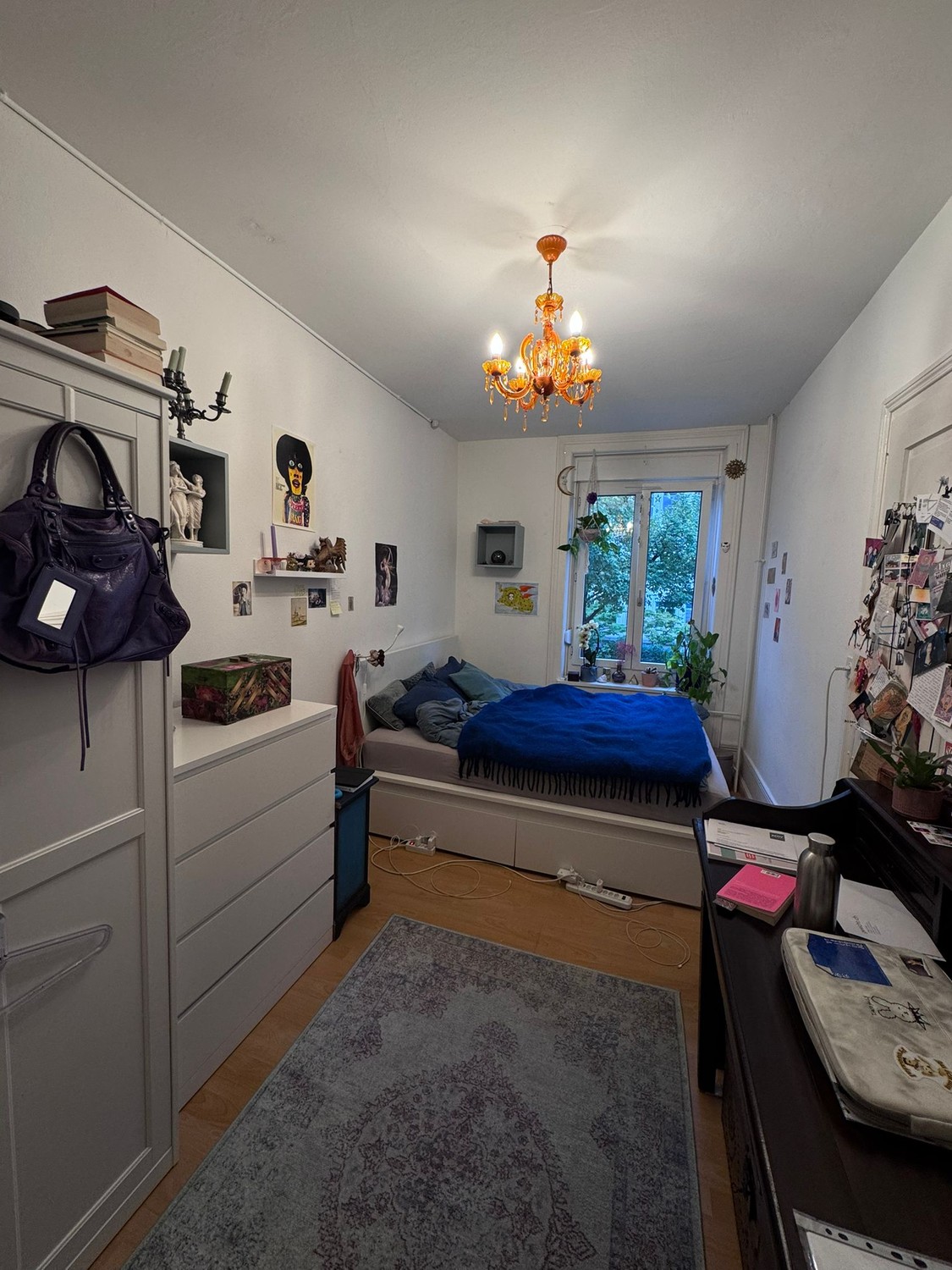 Room in a shared flat, Foto 2 von 3