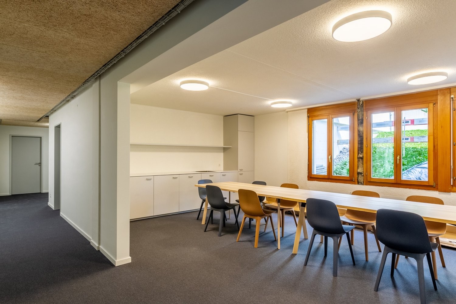 ufficio di 15m²