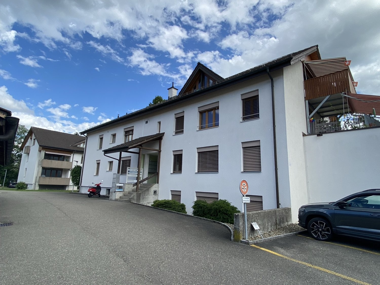 ufficio di 15m²