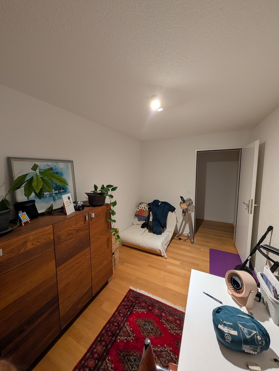 Room in a shared flat, Foto 1 von 7