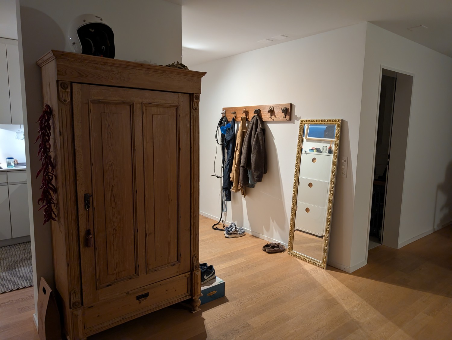 Room in a shared flat, Foto 6 von 7