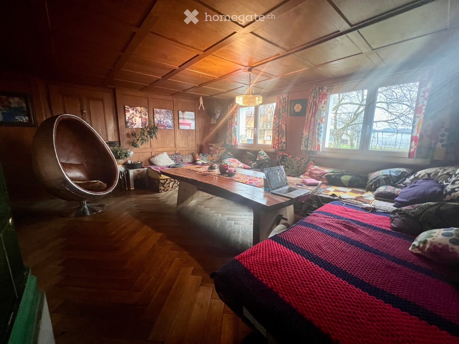 1 room single room