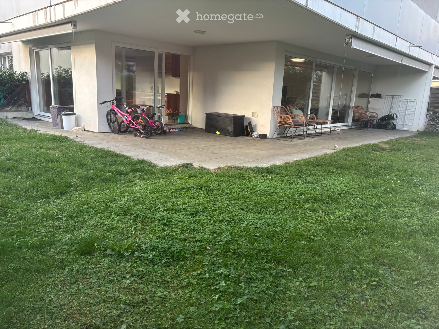 2 Zimmer Wohnung