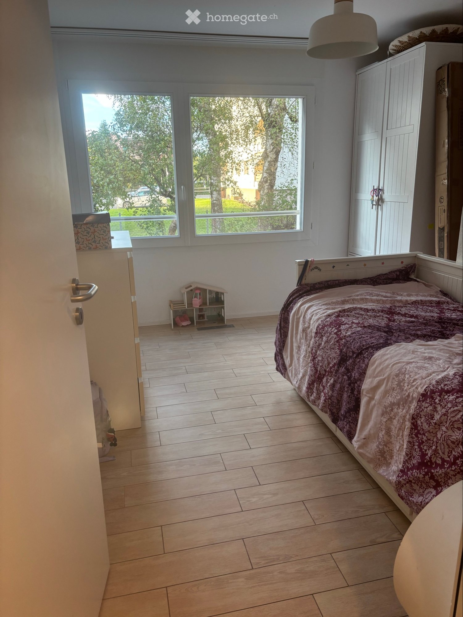2 Zimmer Wohnung