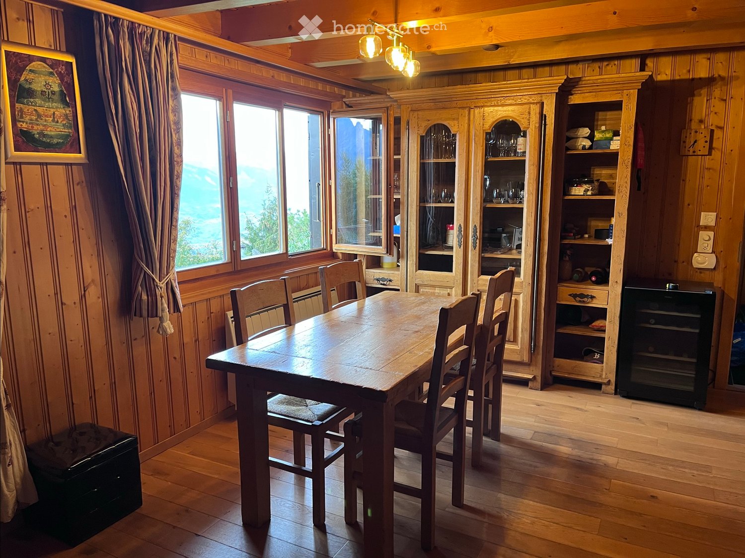 4 rooms apartment