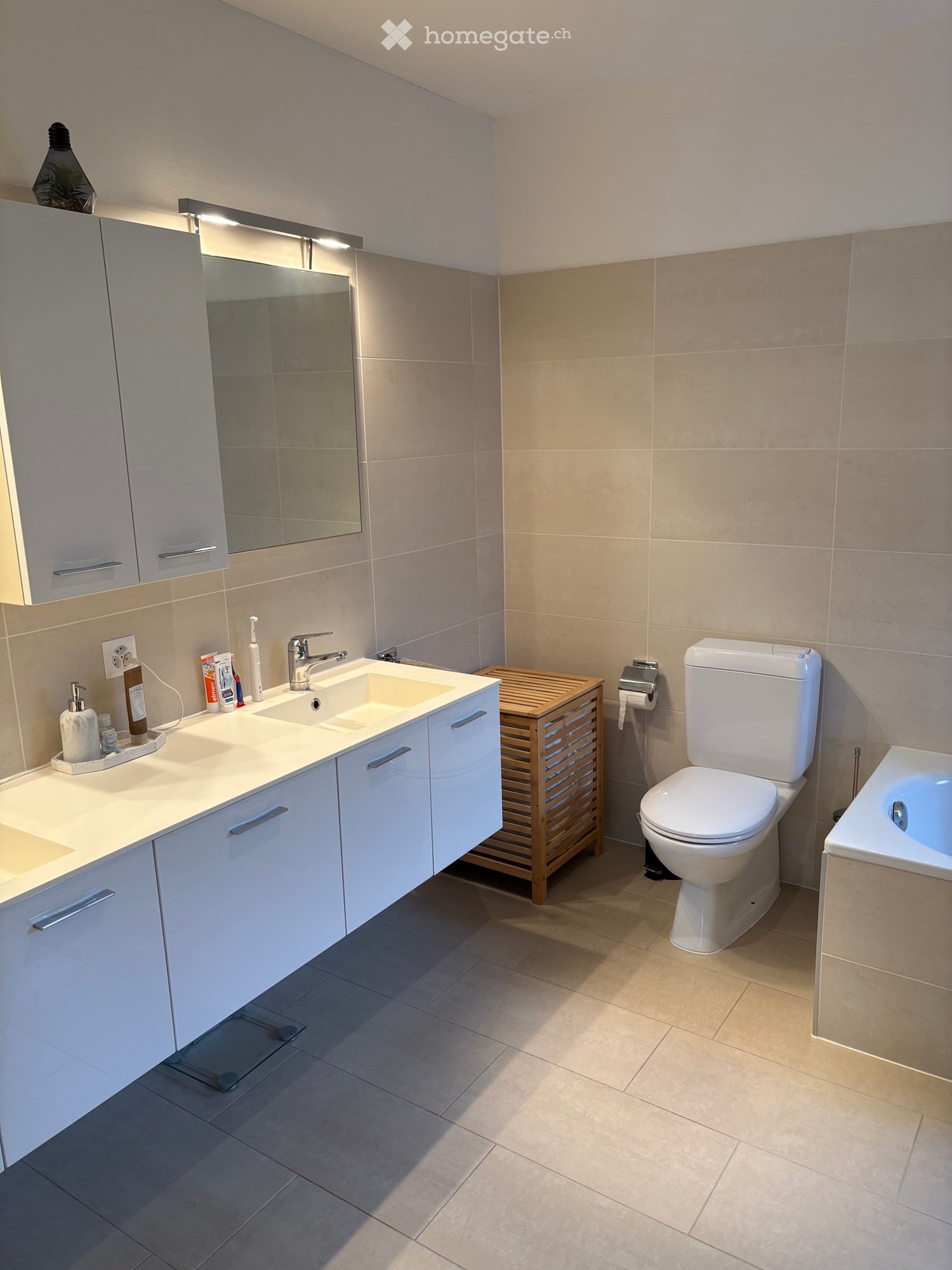 5 Zimmer Wohnung