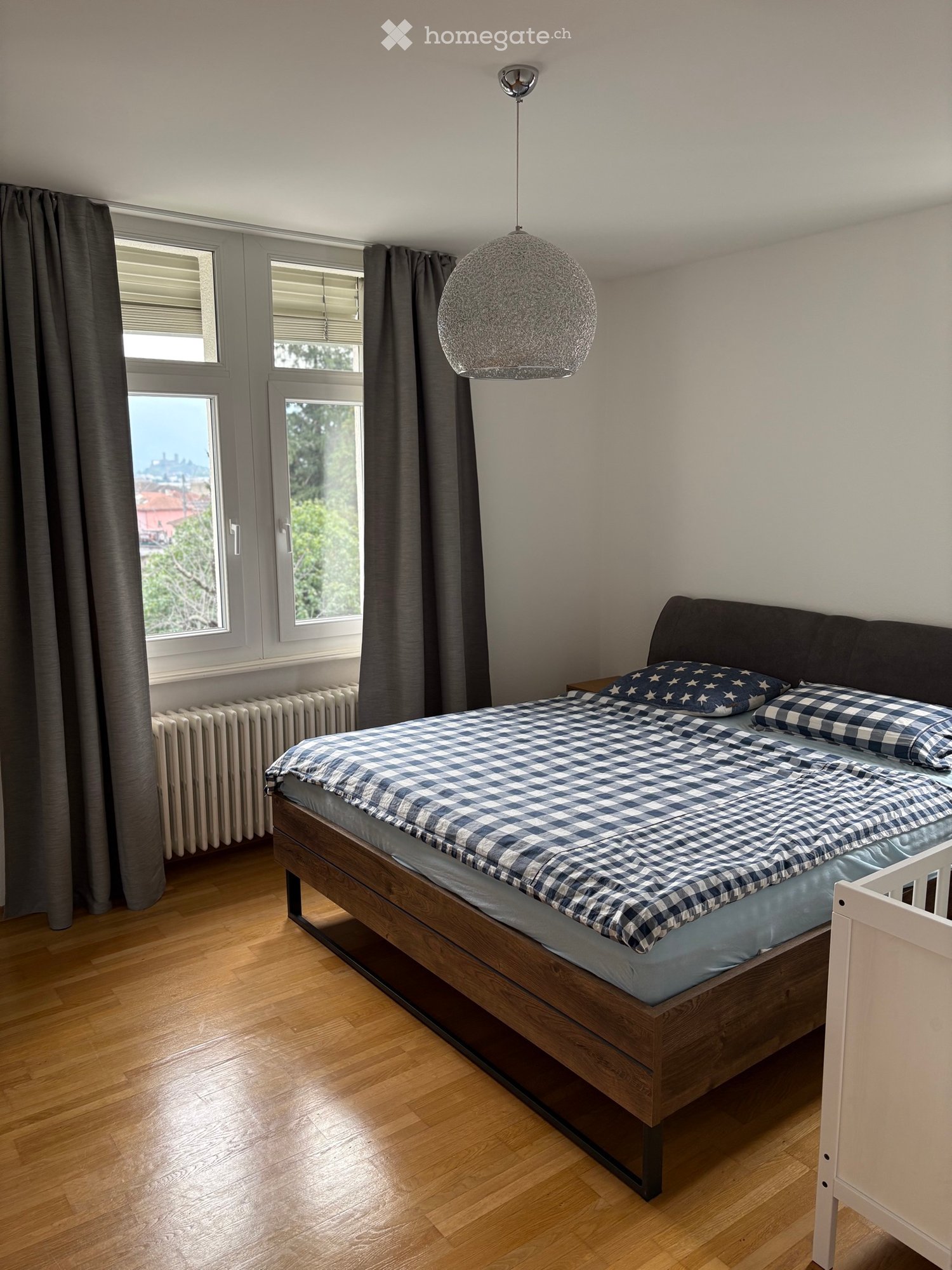 5 Zimmer Wohnung