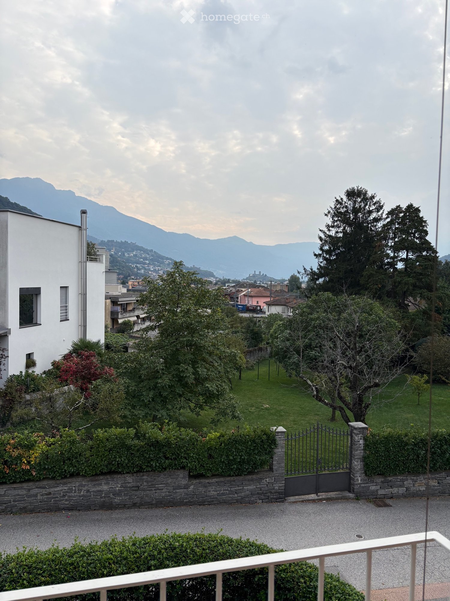 5 Zimmer Wohnung