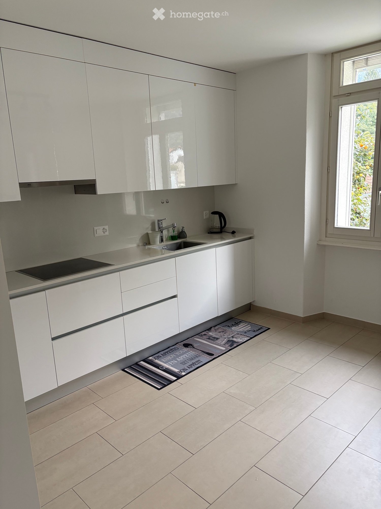 5 Zimmer Wohnung