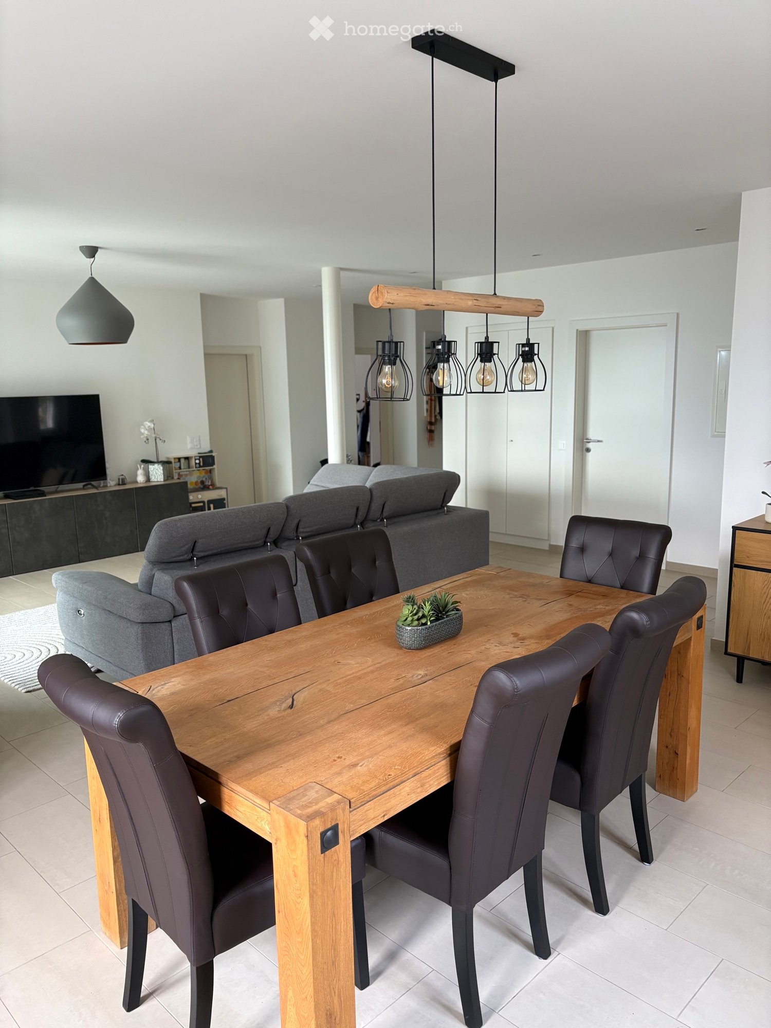 5 Zimmer Wohnung