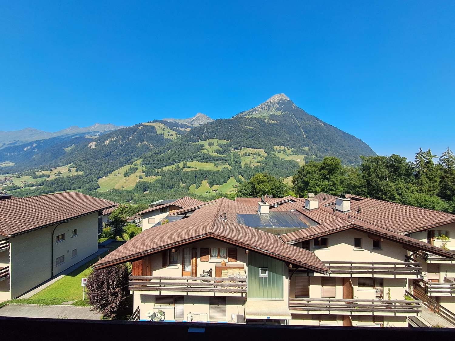 appartamento di 2 ½ locali