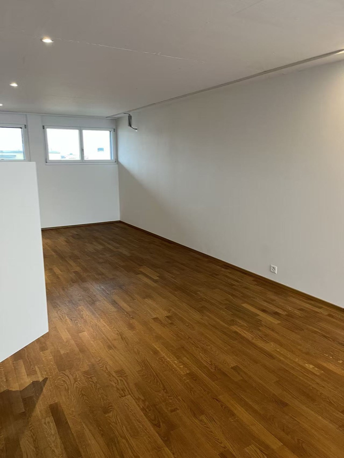 1 ½ rooms apartment