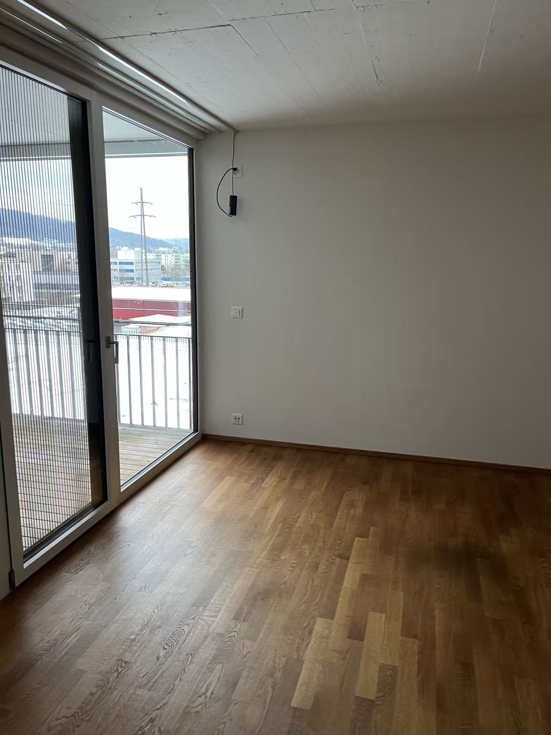 1 ½ rooms apartment