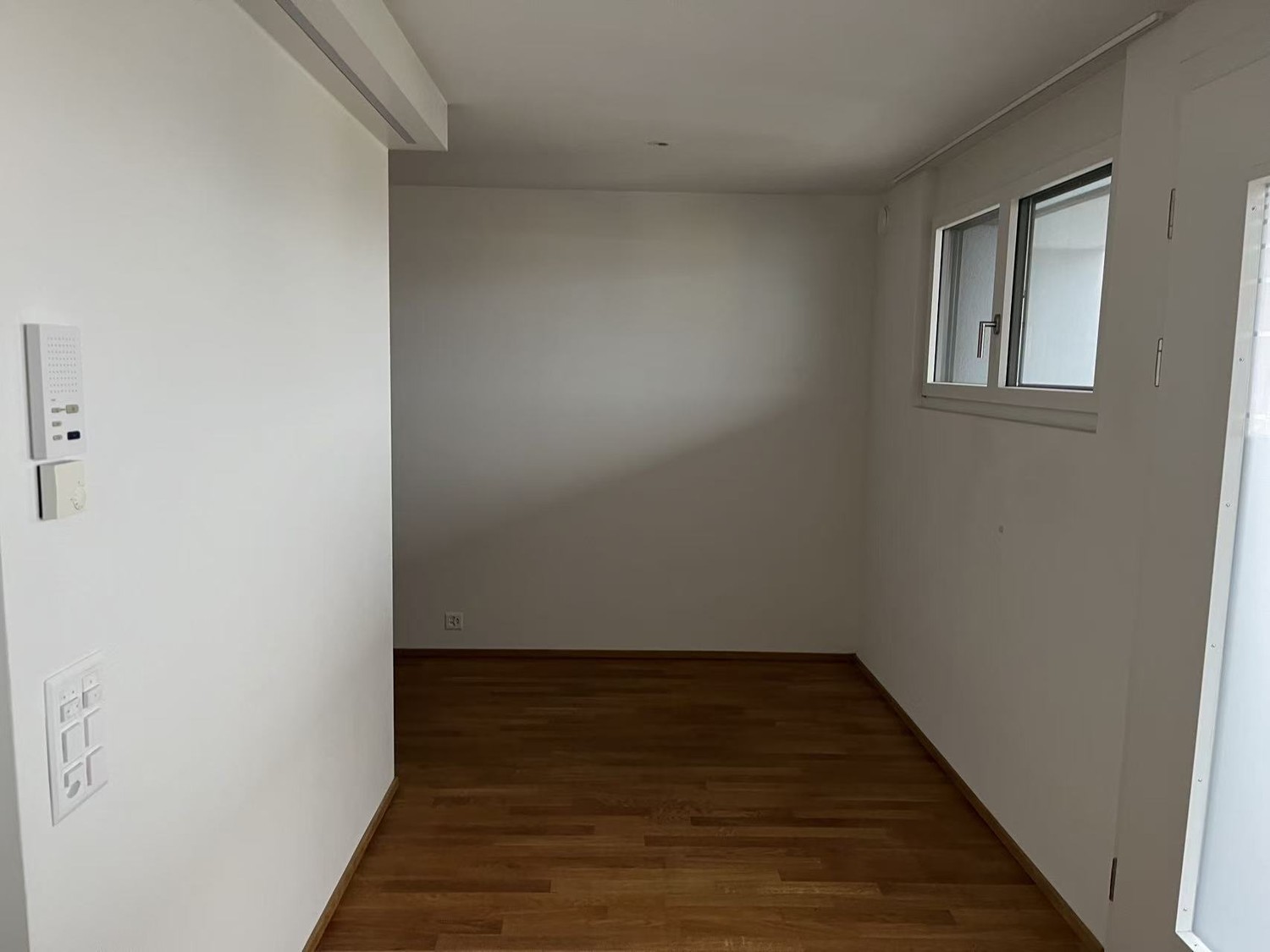 1 ½ rooms apartment