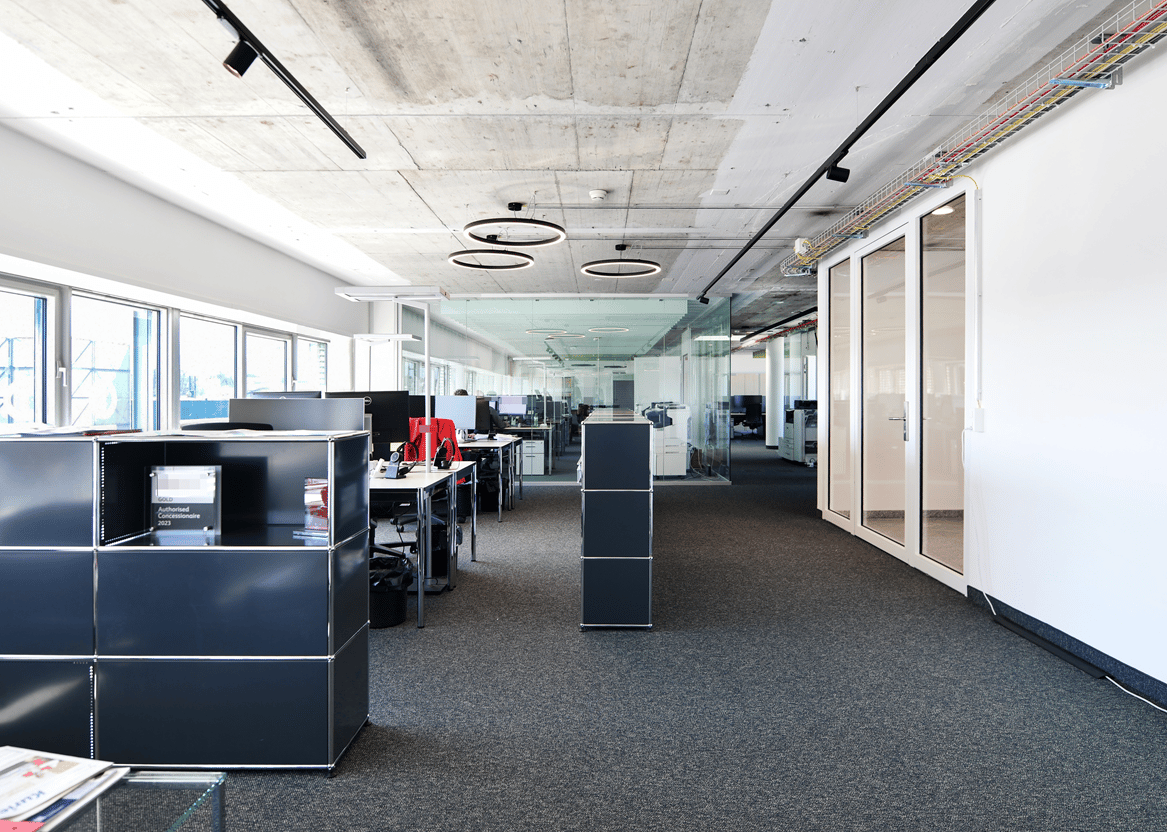 244m² office, Foto 7 von 10