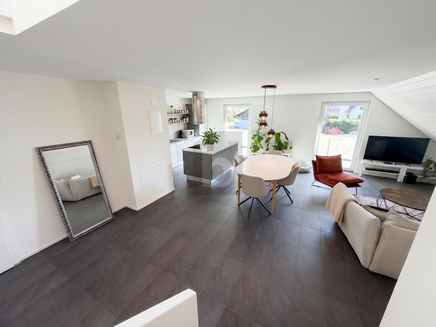 5 ½ rooms duplex