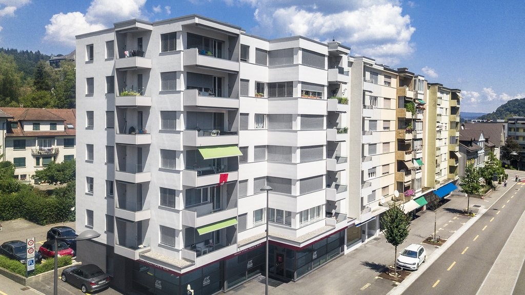 1 room apartment