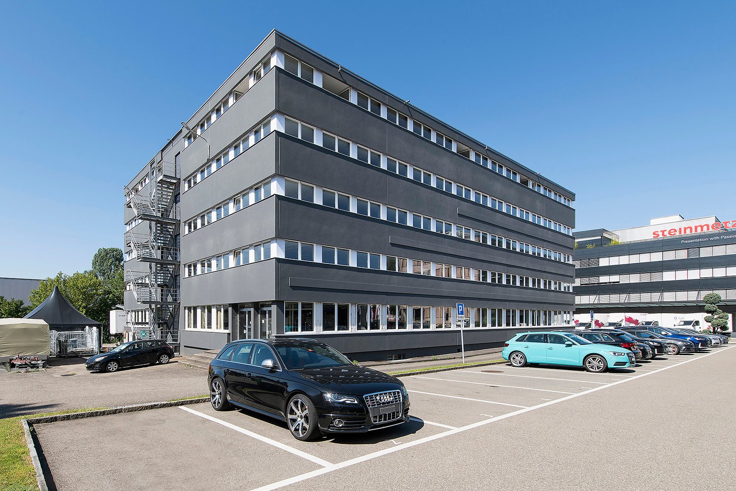 3000m² oggetto industriale, foto 2 di 4