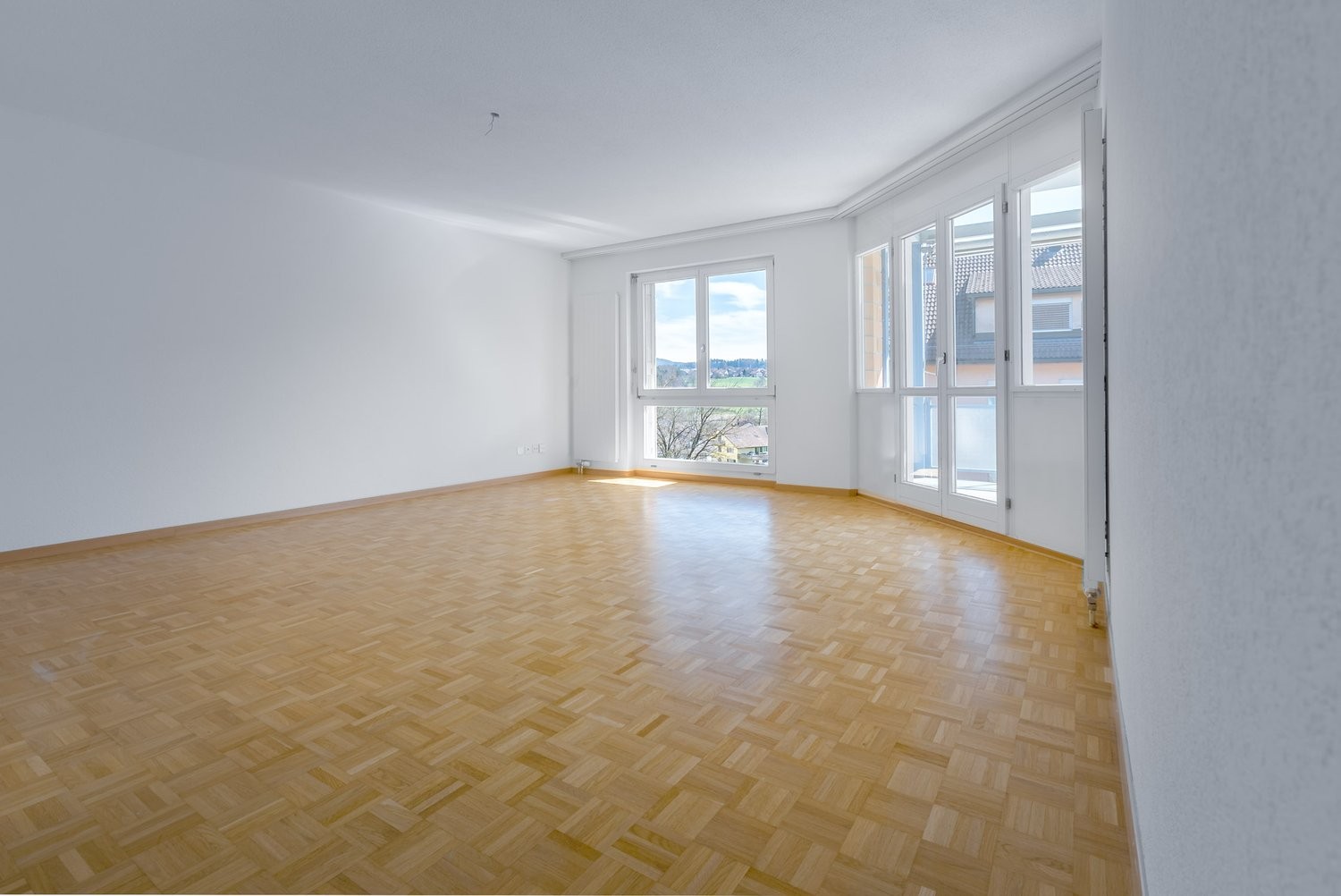 Appartement de 4 ½ pièces