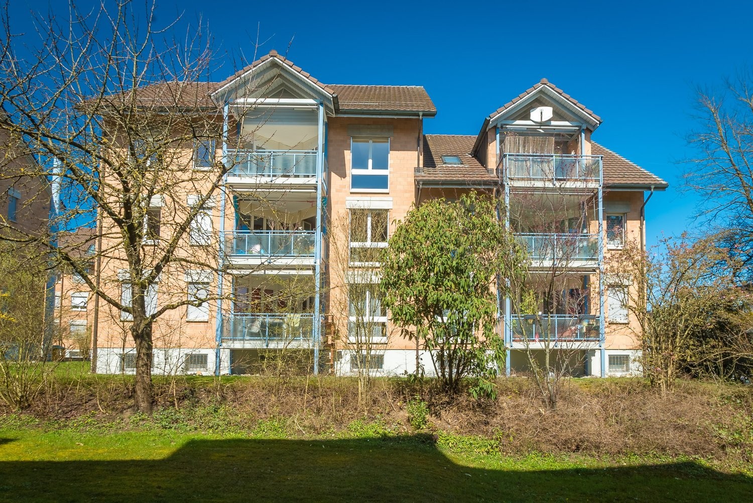 Appartement de 4 ½ pièces