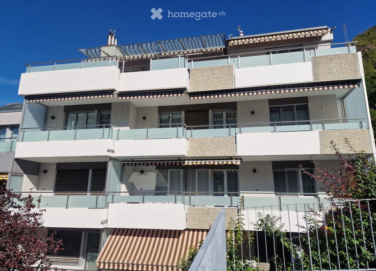 Appartement de 5 ½ pièces