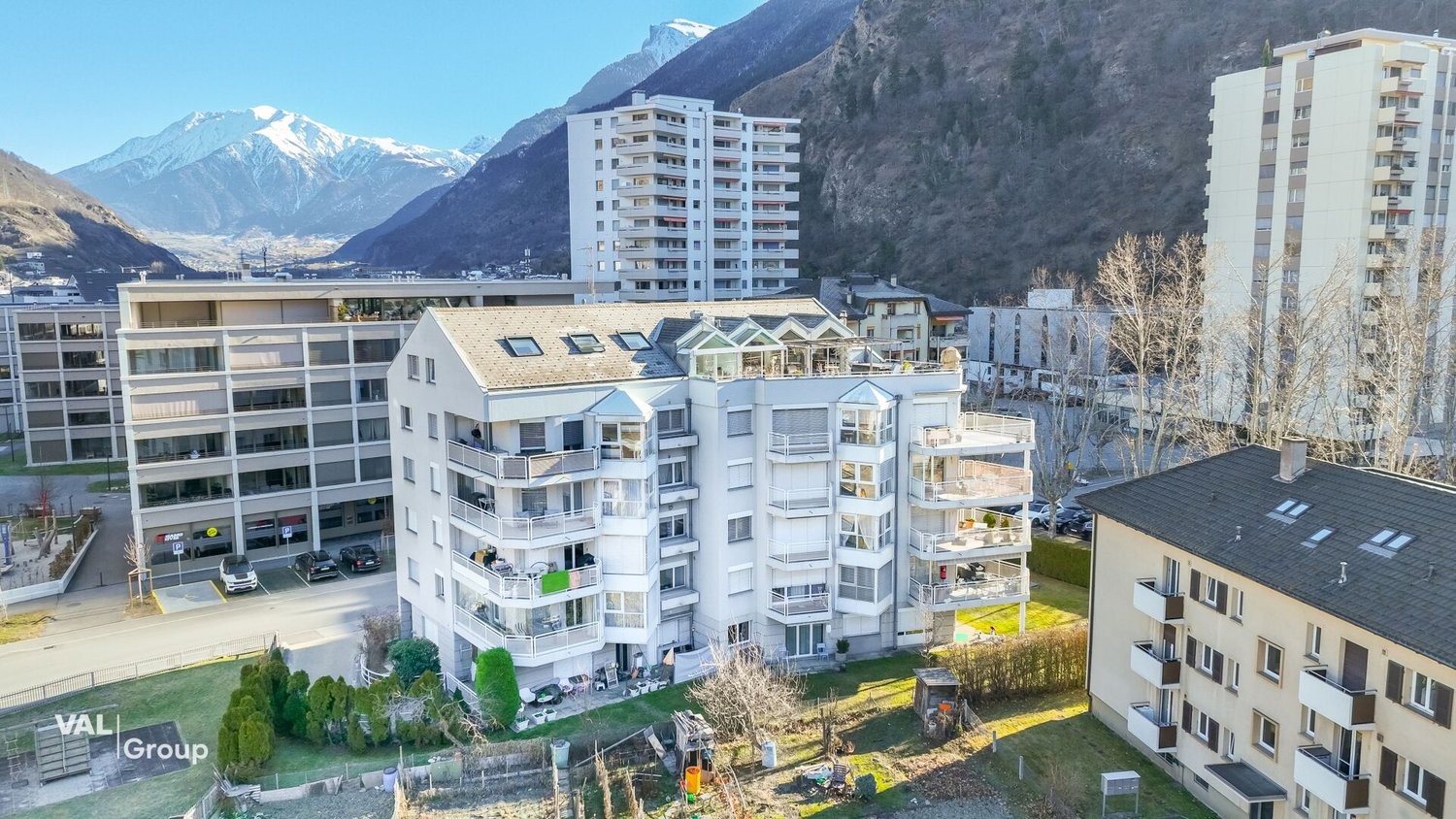 Appartamento di 4 ½ locali