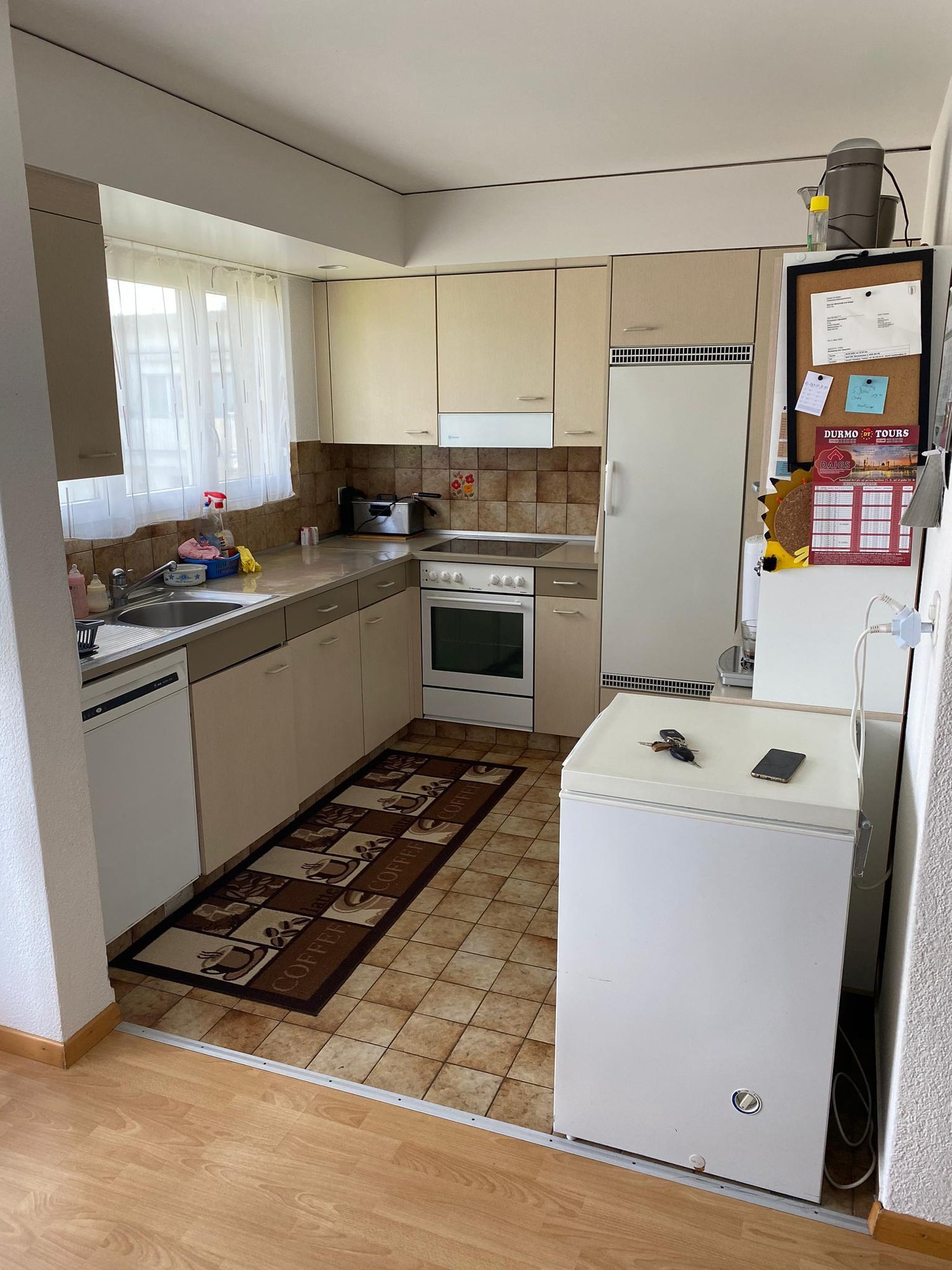 2 ½ rooms apartment