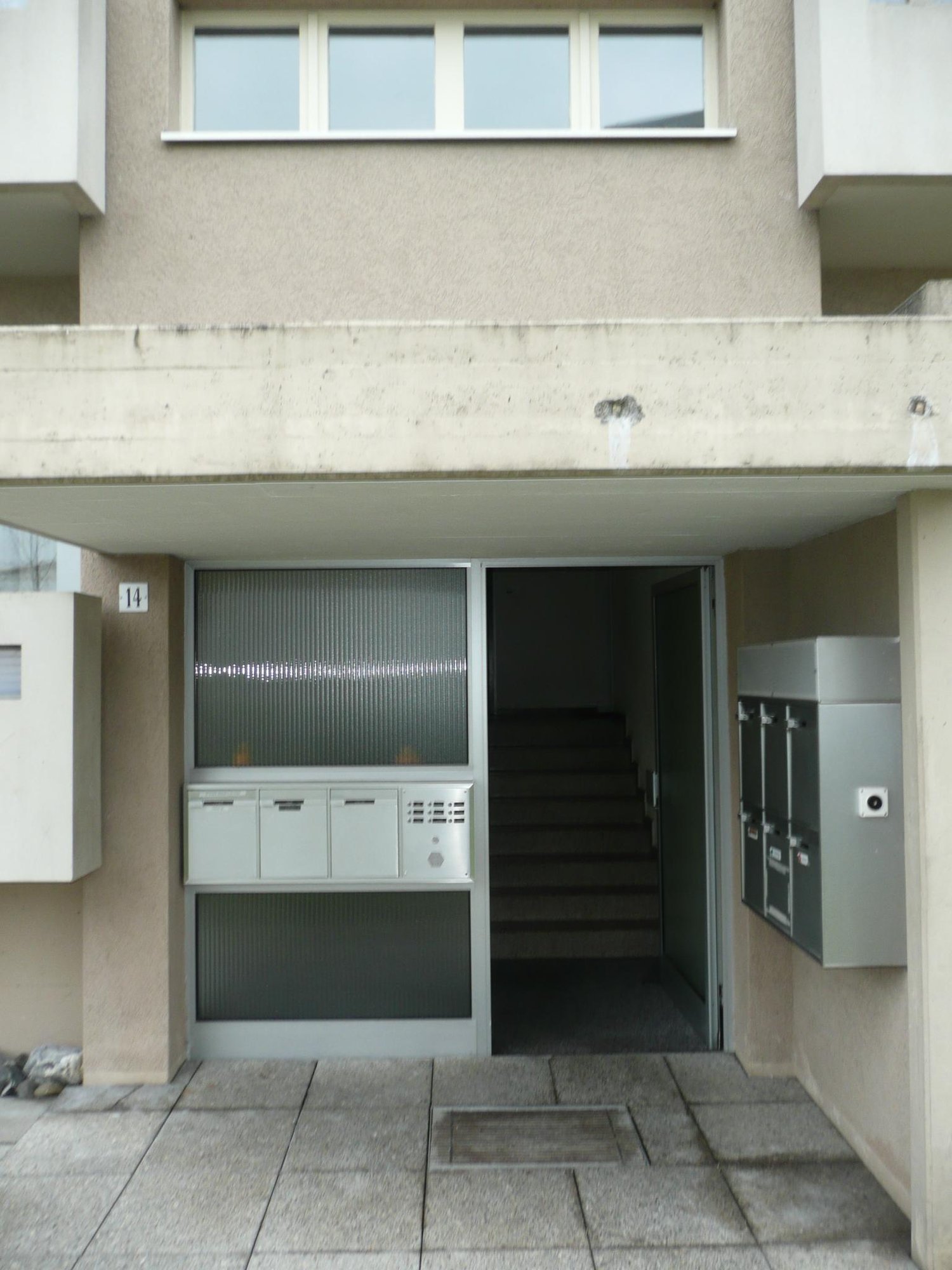 2 ½ rooms apartment