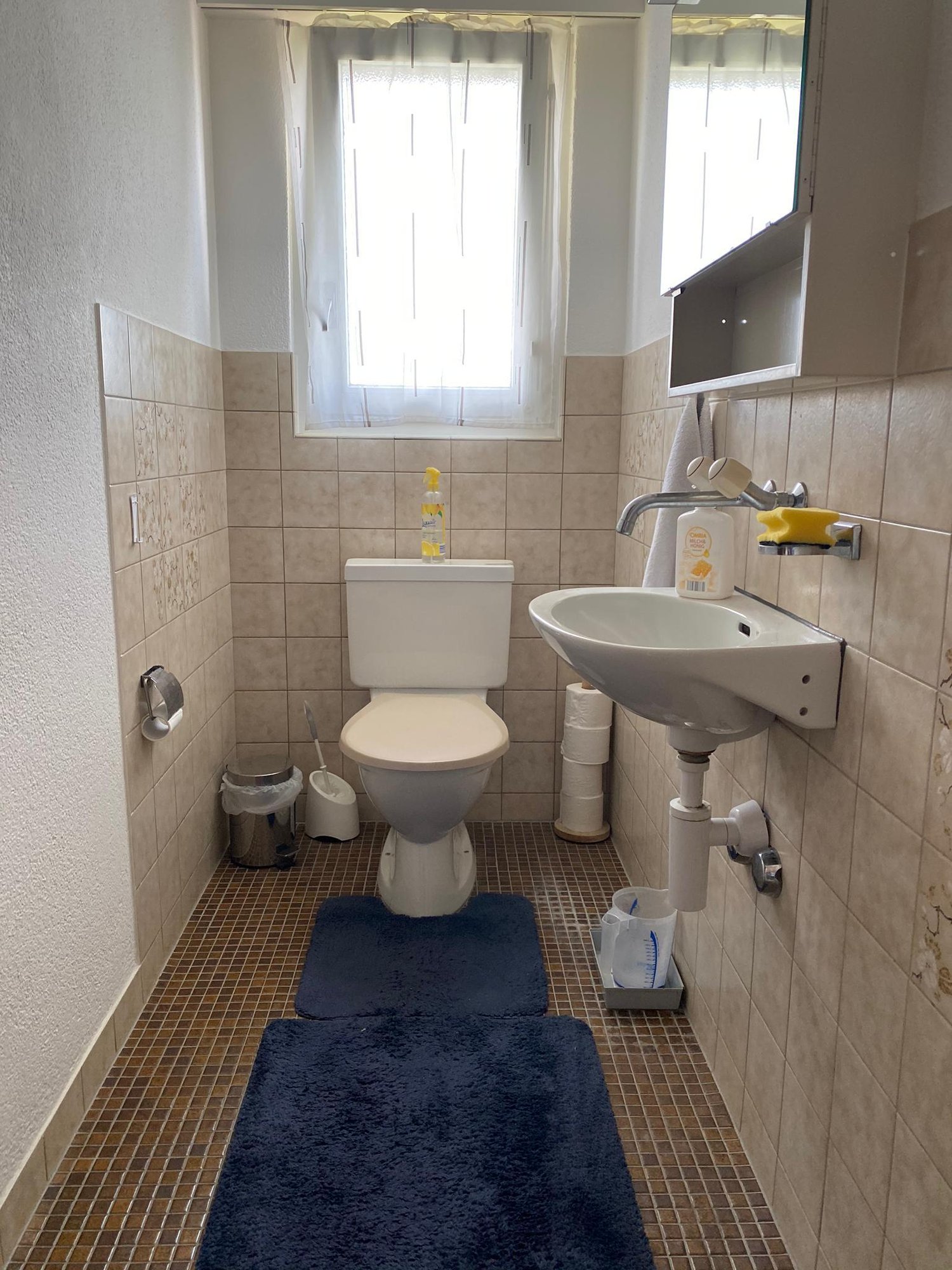 2 ½ rooms apartment