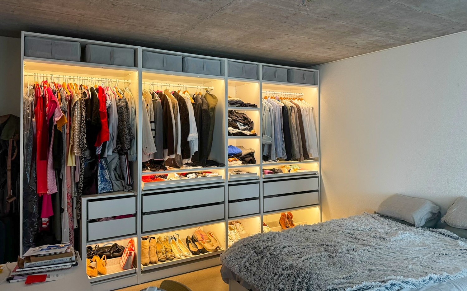 2 ½ room apartment