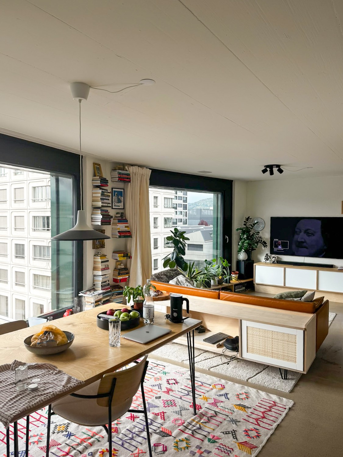 2 ½ room apartment