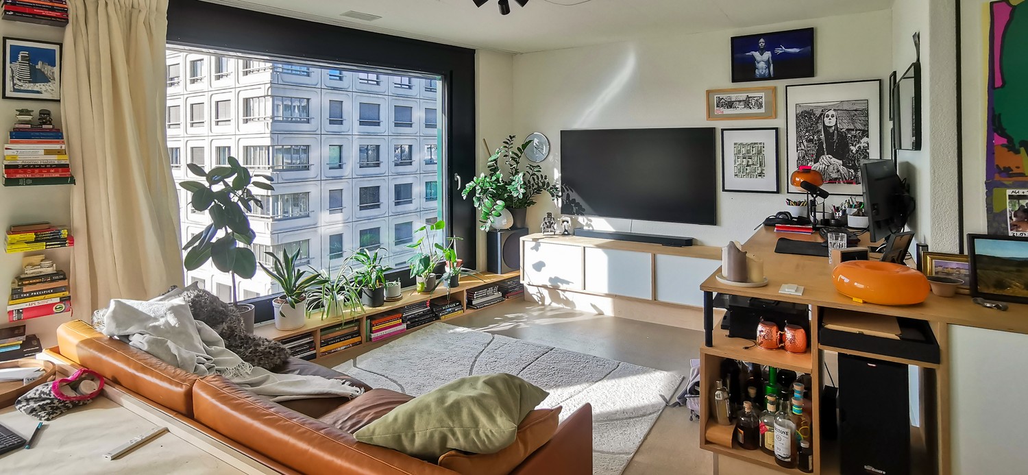 2 ½ room apartment
