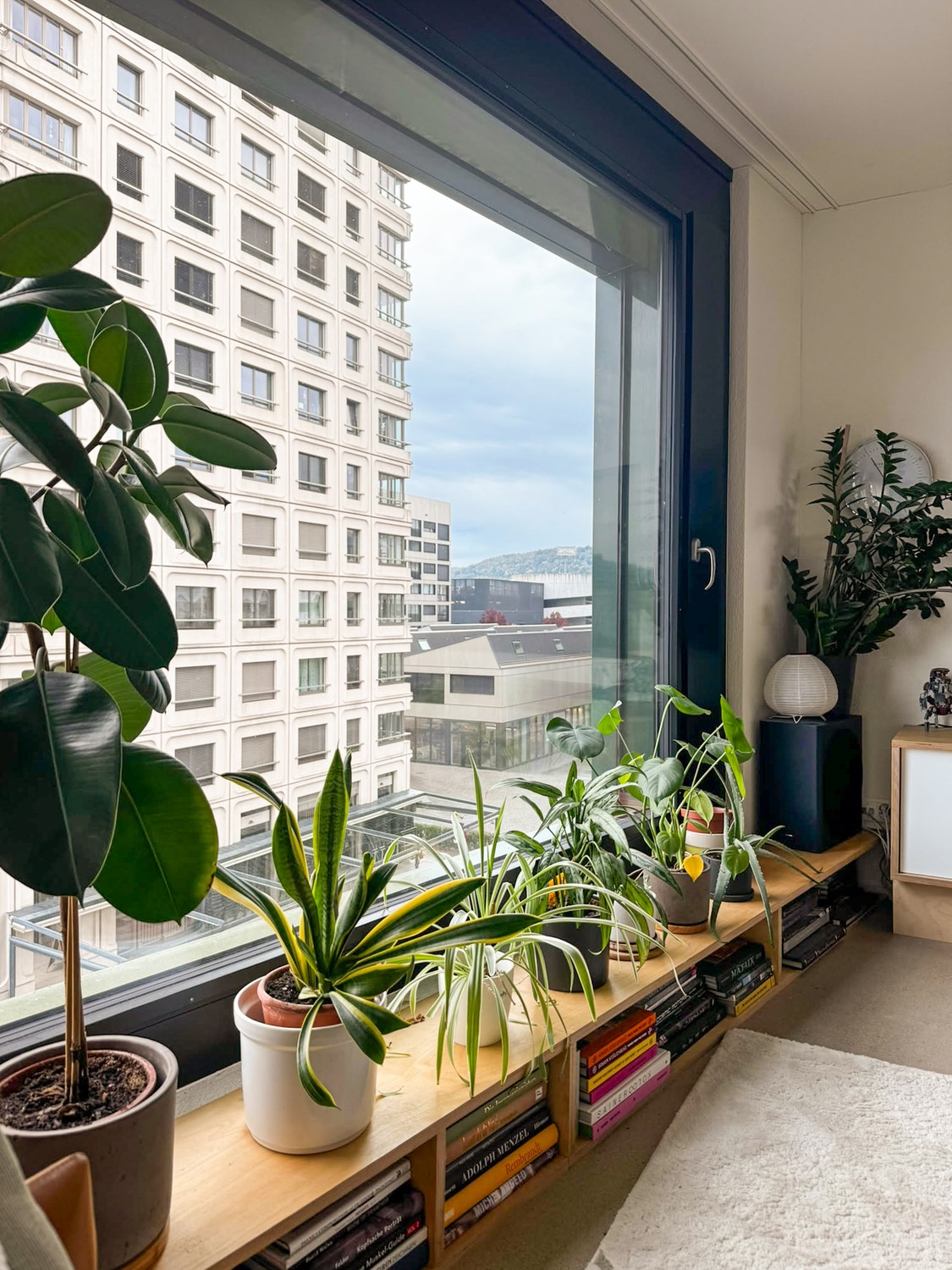 2 ½ room apartment