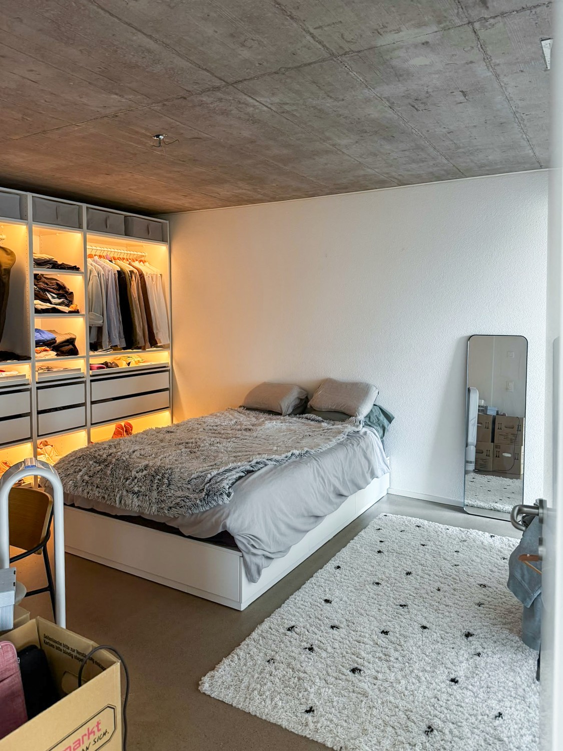 2 ½ room apartment