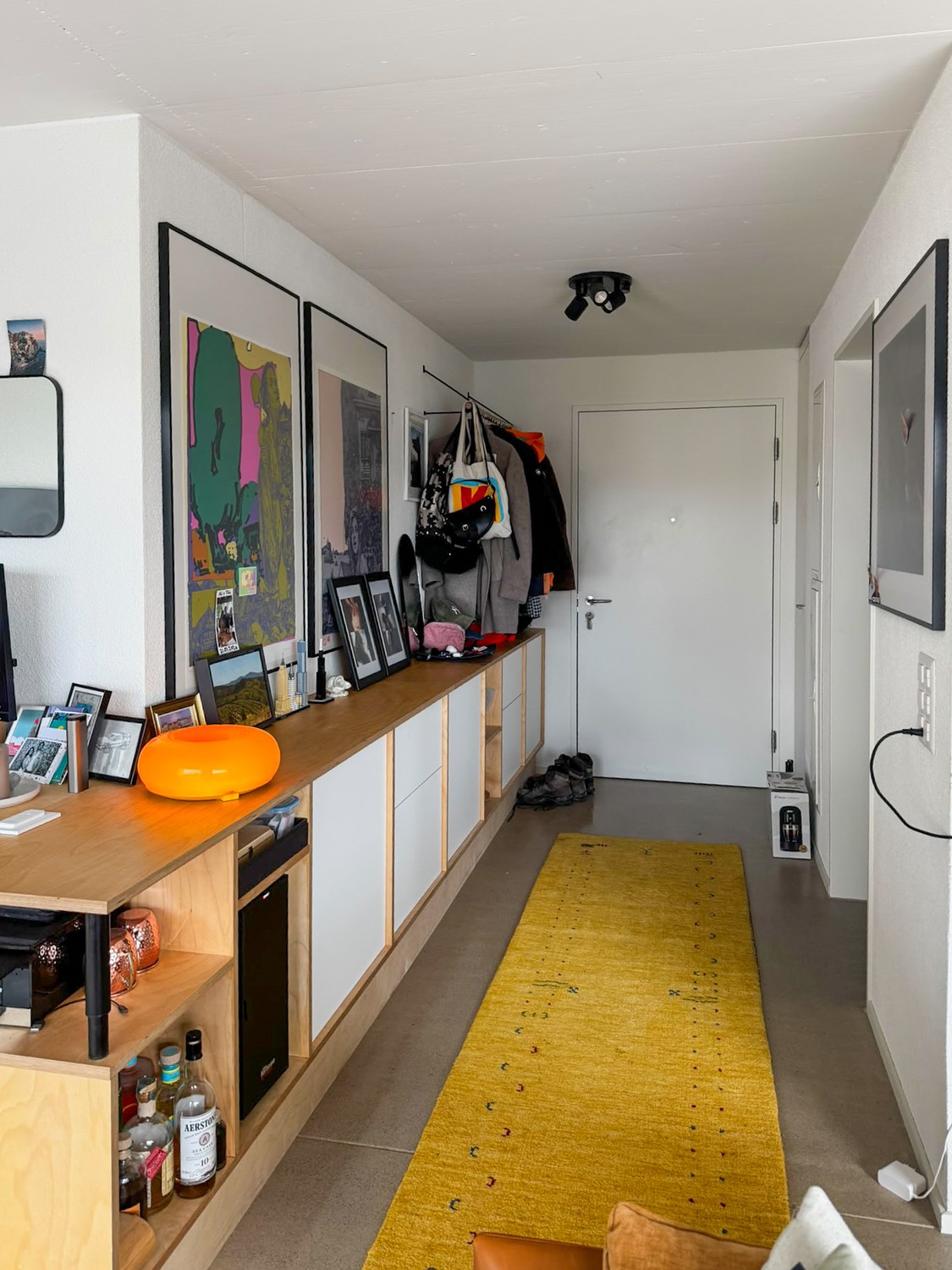 2 ½ room apartment