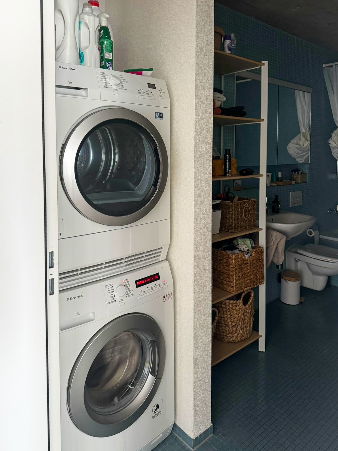 2 ½ room apartment