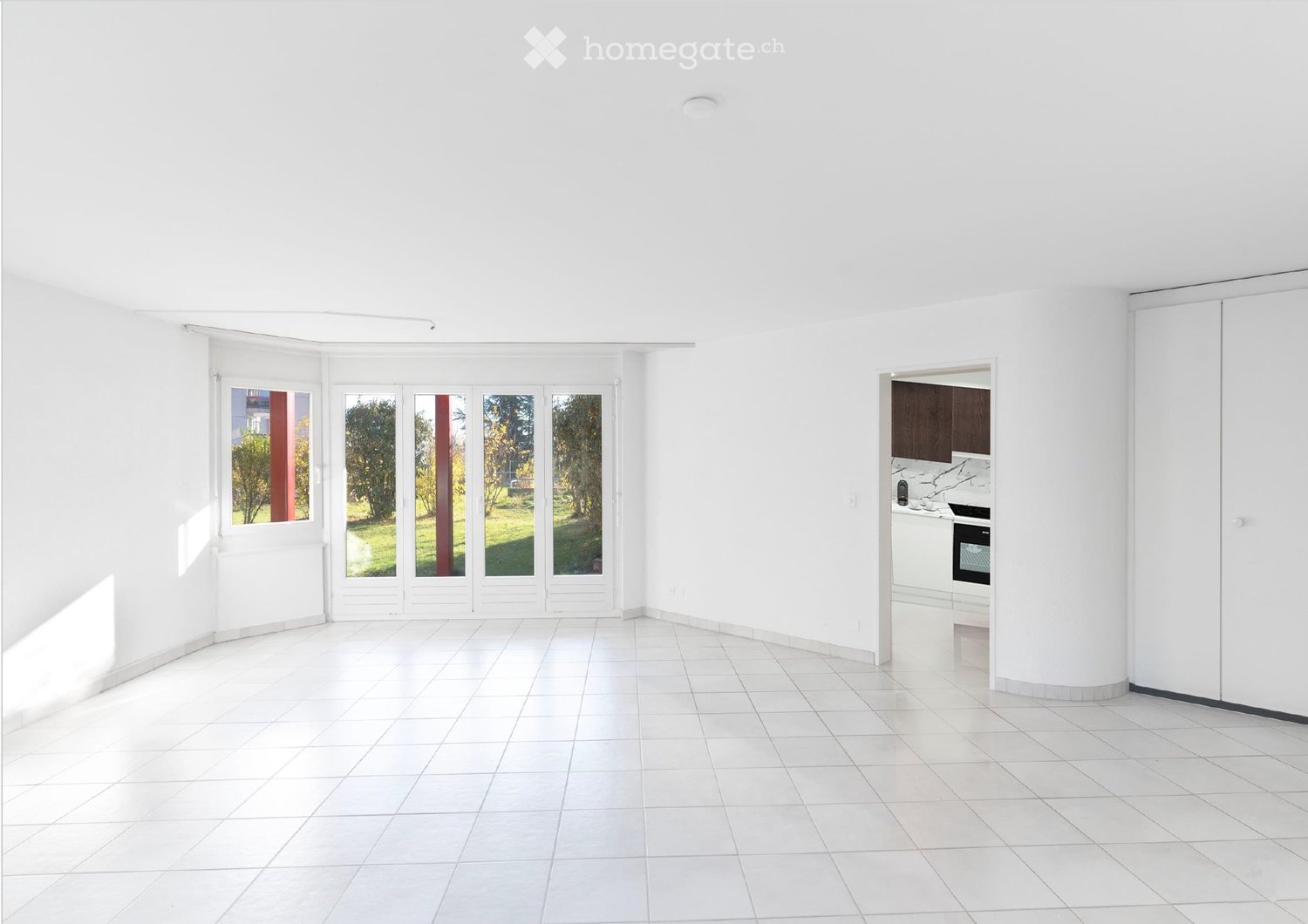 3 ½ Zimmer Wohnung, Foto 1 von 5