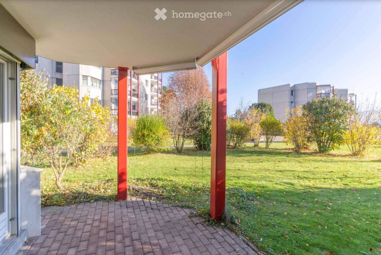 3 ½ Zimmer Wohnung, Foto 2 von 5
