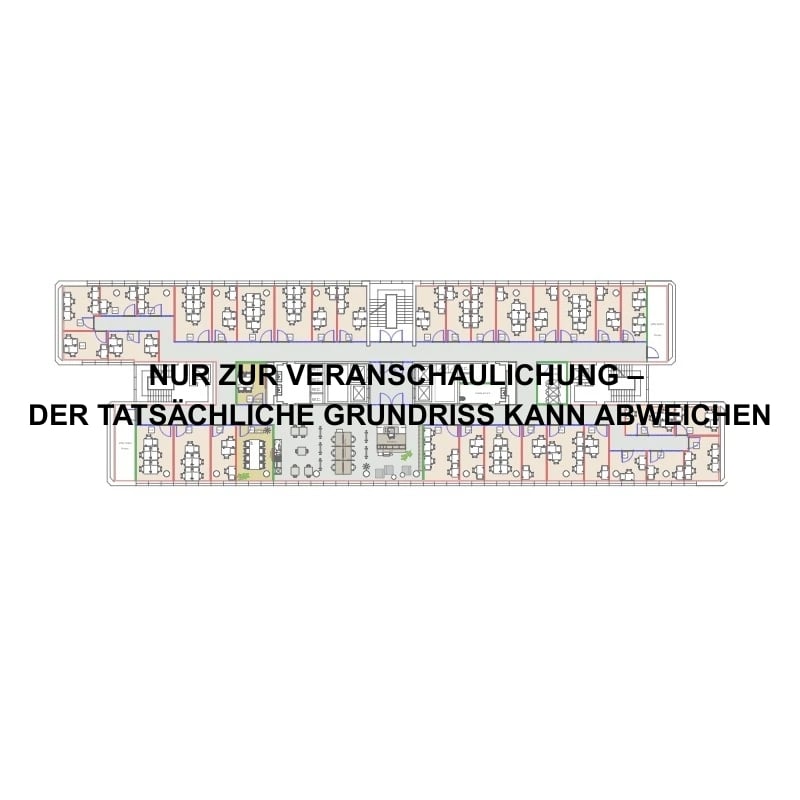 120m² office, Foto 10 von 10