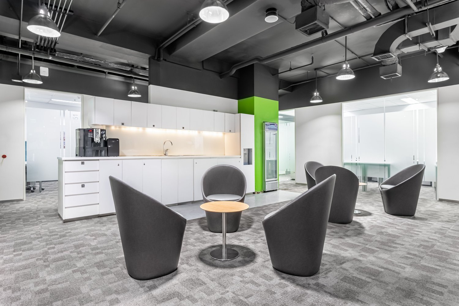 120m² office, Foto 6 von 10