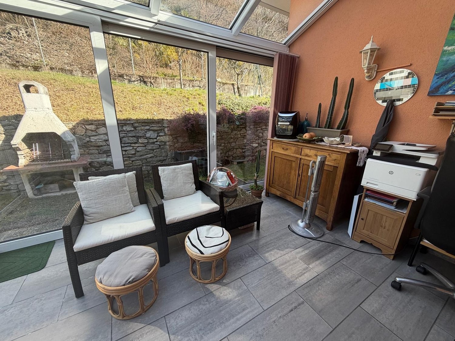 6 ½ Zimmer Einfamilienhaus, Foto 3 von 4