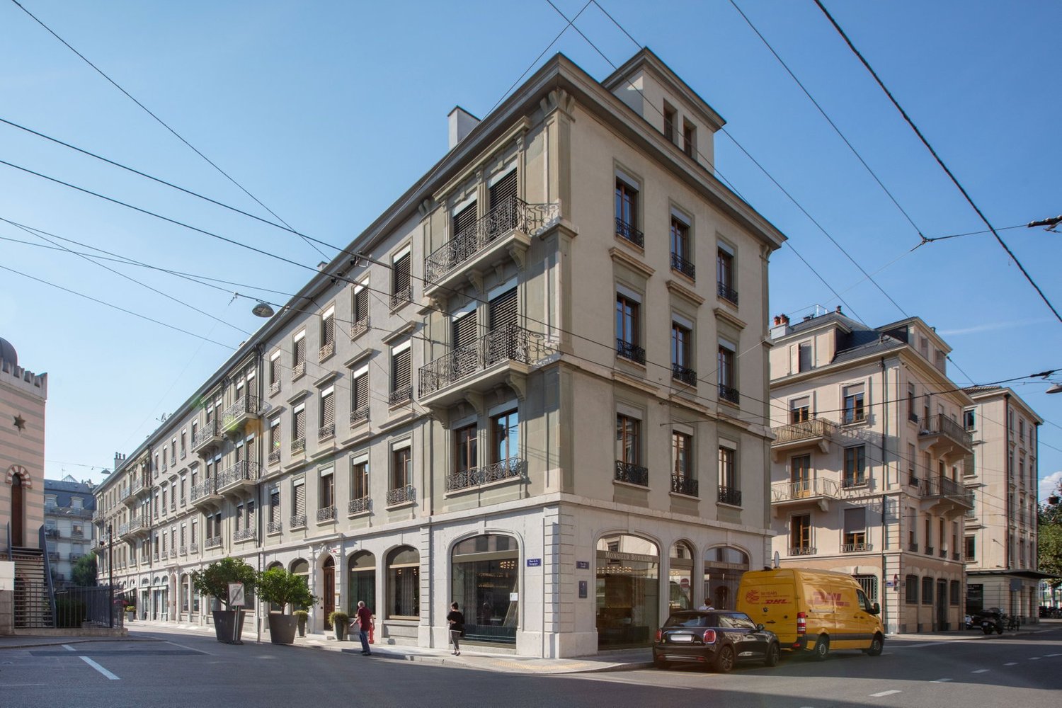10m² office