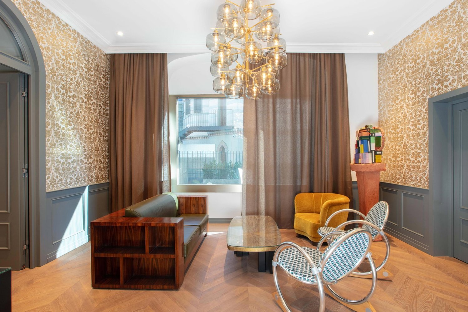 10m² office