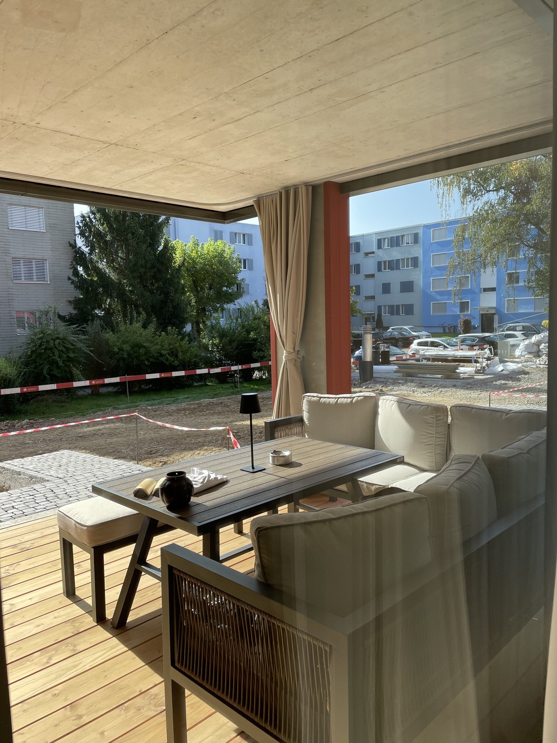Appartement de 3 ½ pièces