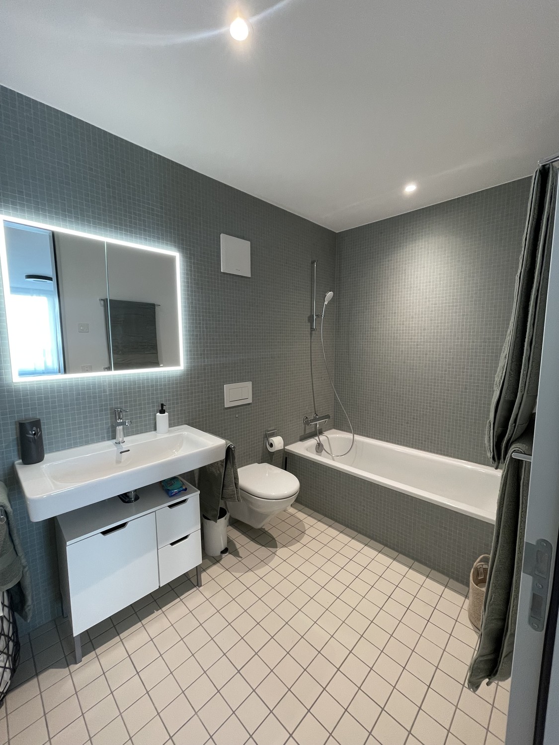 Appartement de 3 ½ pièces