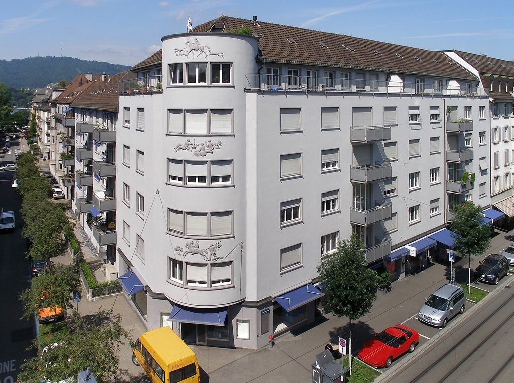 3 rooms apartment, Foto 1 von 7