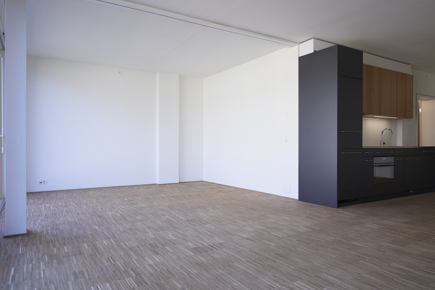 2 ½ rooms apartment