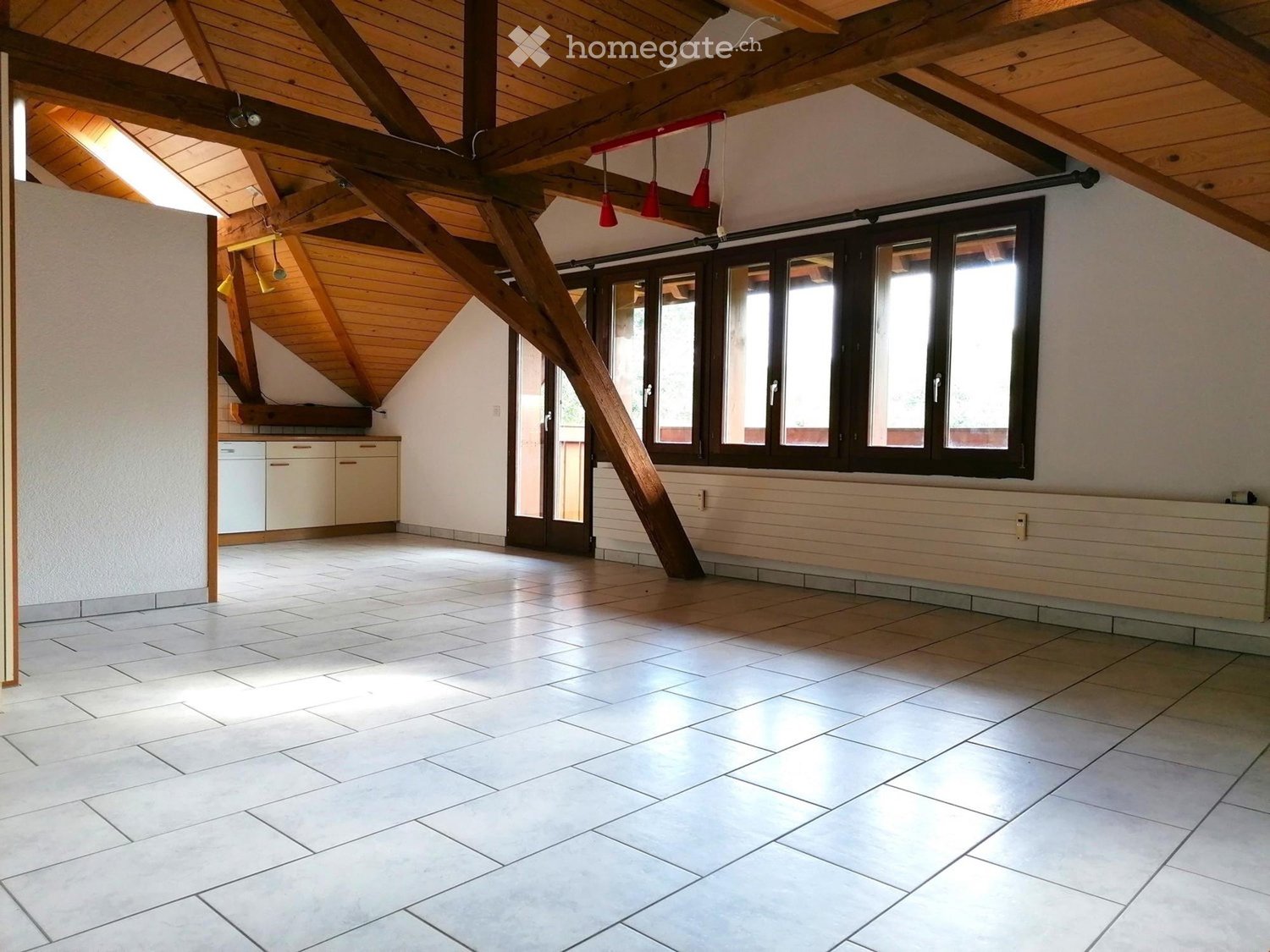 2 ½ room apartment