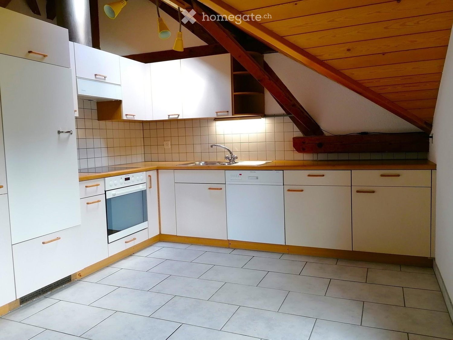 2 ½ room apartment