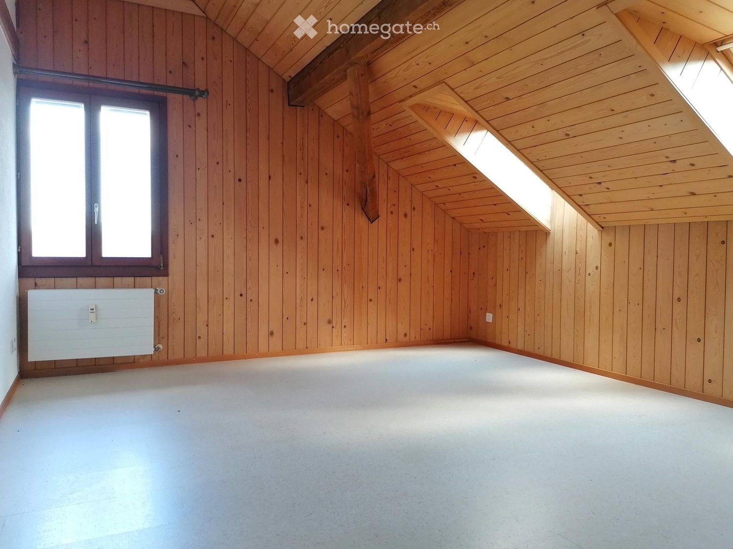 2 ½ room apartment